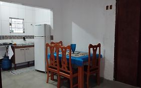 Kitnet na praia